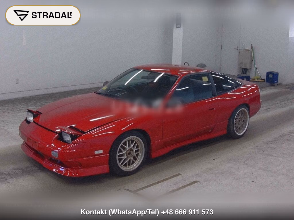 NISSAN 180SX, miniaturka 5