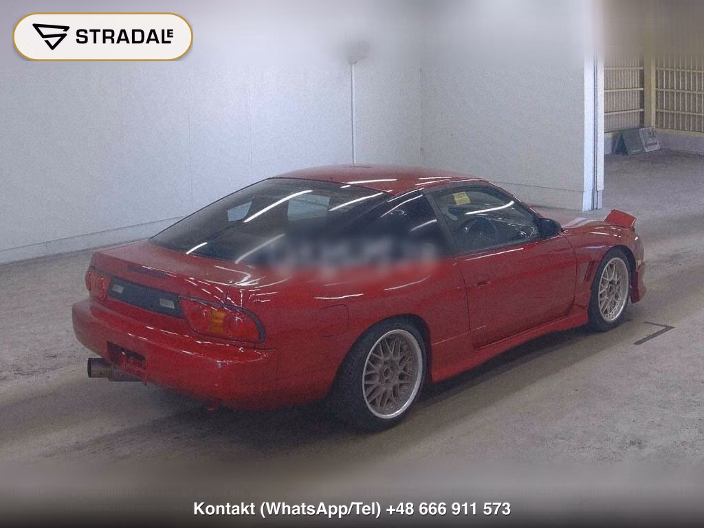 NISSAN 180SX, miniaturka 6