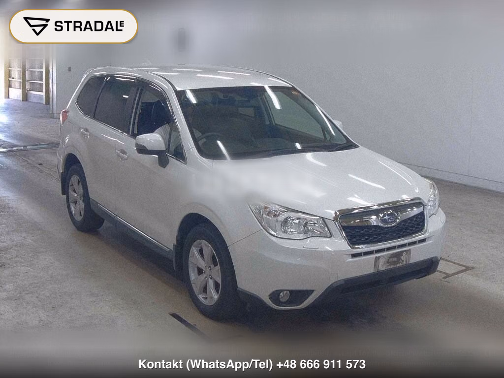 SUBARU FORESTER 4WD 2.0I-L EYESIGHT, miniaturka 2