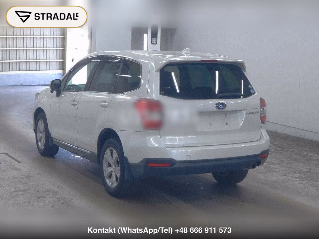 SUBARU FORESTER 4WD 2.0I-L EYESIGHT, miniaturka 3