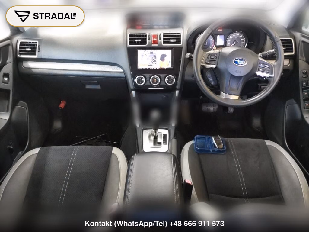SUBARU FORESTER 4WD 2.0I-L EYESIGHT, miniaturka 4