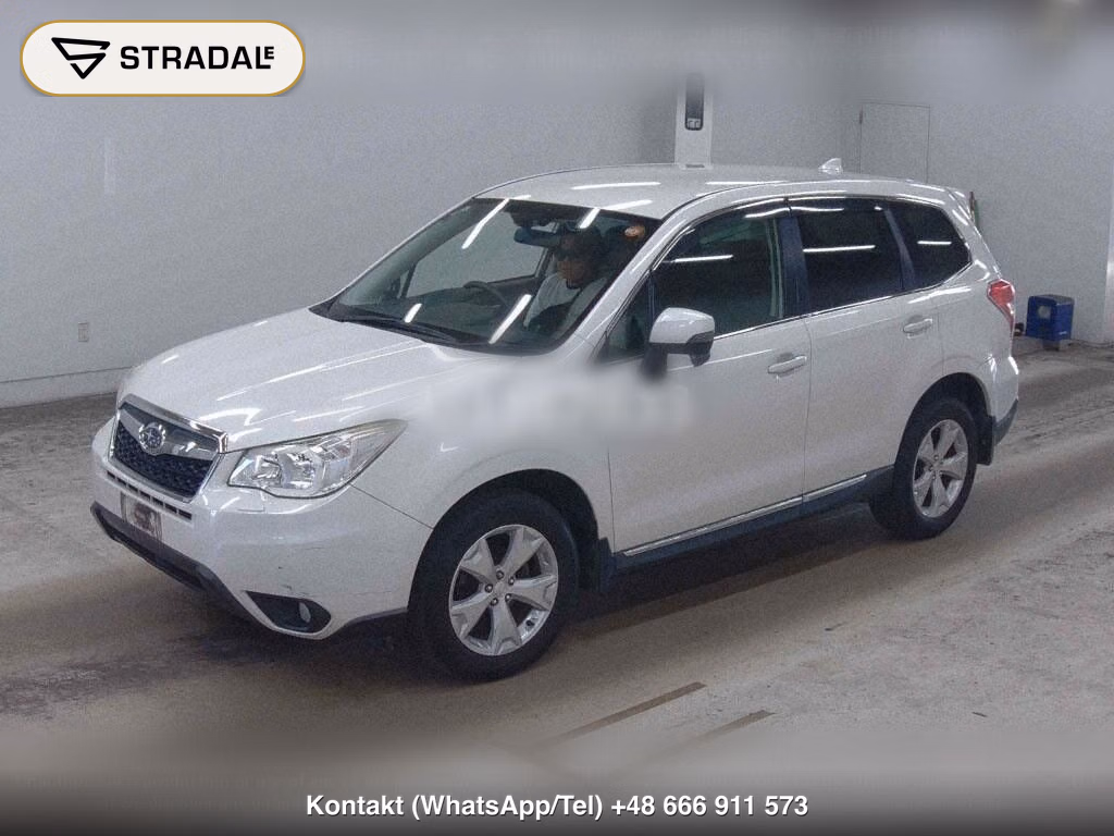 SUBARU FORESTER 4WD 2.0I-L EYESIGHT, miniaturka 5