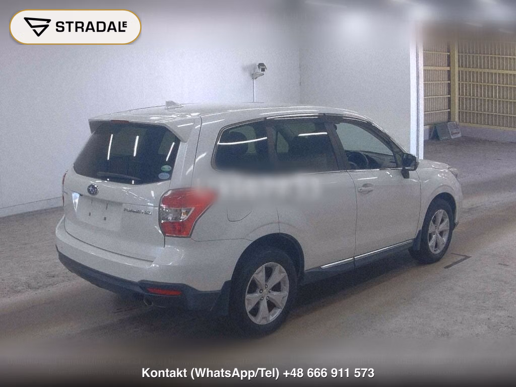 SUBARU FORESTER 4WD 2.0I-L EYESIGHT, miniaturka 6
