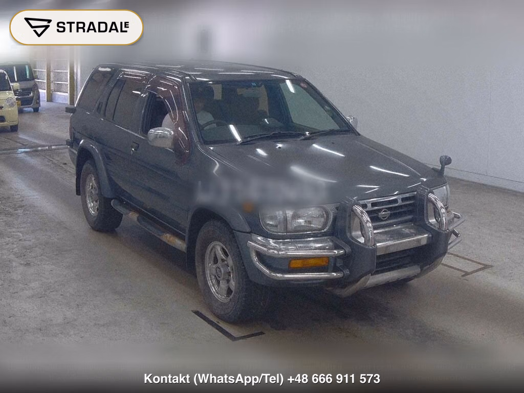 NISSAN TERRANO 5D 4WD ASTROAD WIDE R3M-R, miniaturka 2