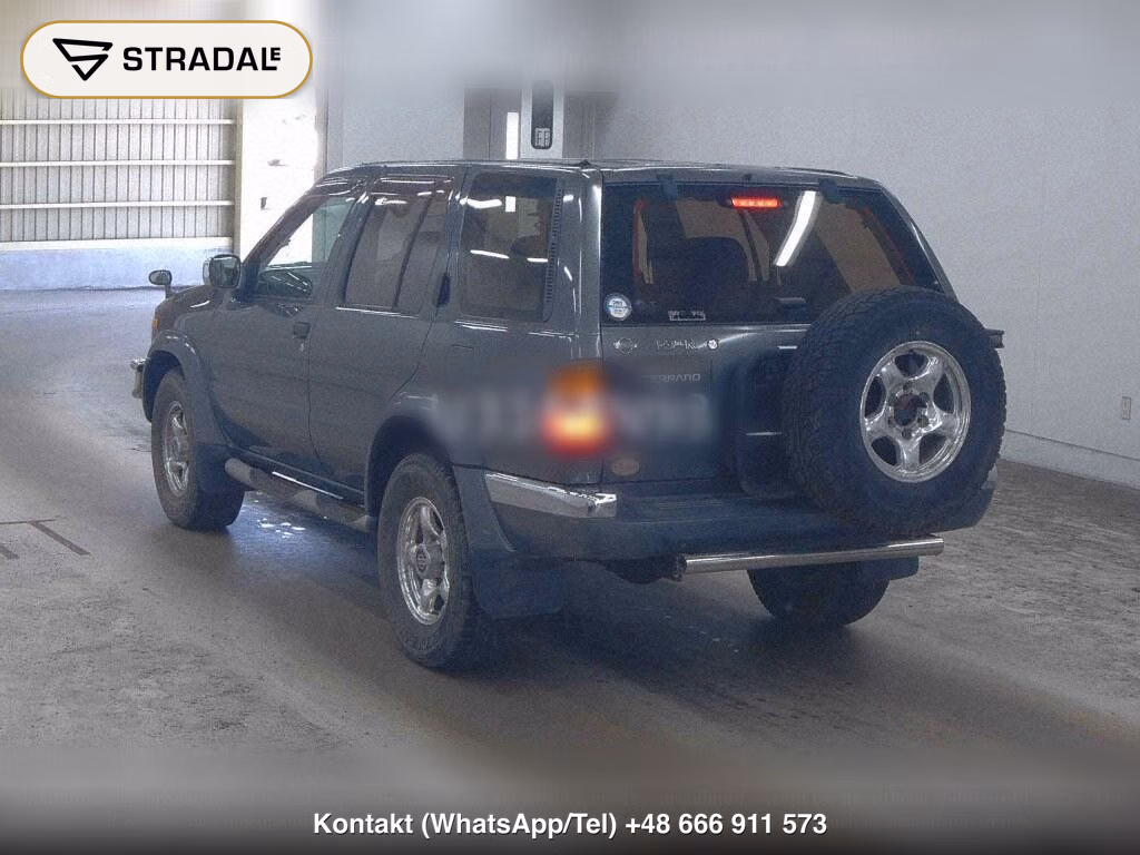 NISSAN TERRANO 5D 4WD ASTROAD WIDE R3M-R, miniaturka 3