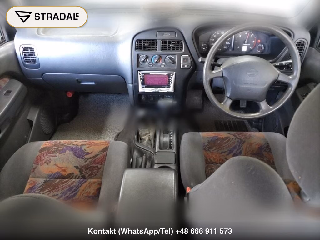 NISSAN TERRANO 5D 4WD ASTROAD WIDE R3M-R, miniaturka 4
