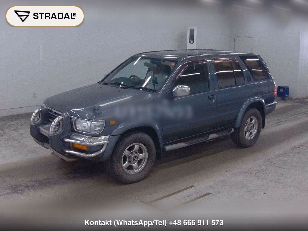 NISSAN TERRANO 5D 4WD ASTROAD WIDE R3M-R, miniaturka 5