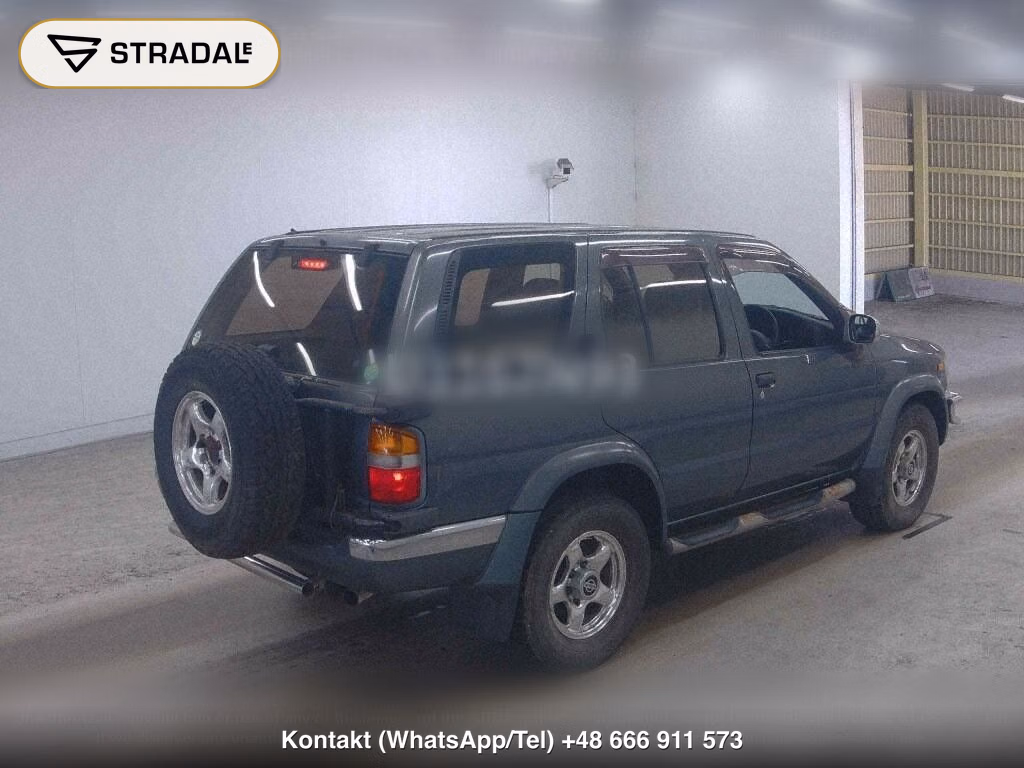 NISSAN TERRANO 5D 4WD ASTROAD WIDE R3M-R, miniaturka 6