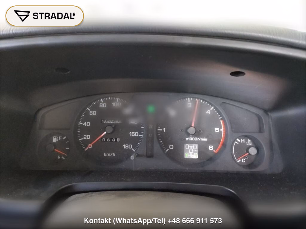 NISSAN TERRANO 5D 4WD ASTROAD WIDE R3M-R, miniaturka 7
