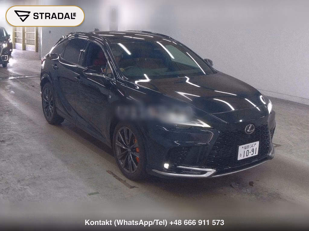 LEXUS RX 4WD F SPORT, miniaturka 2