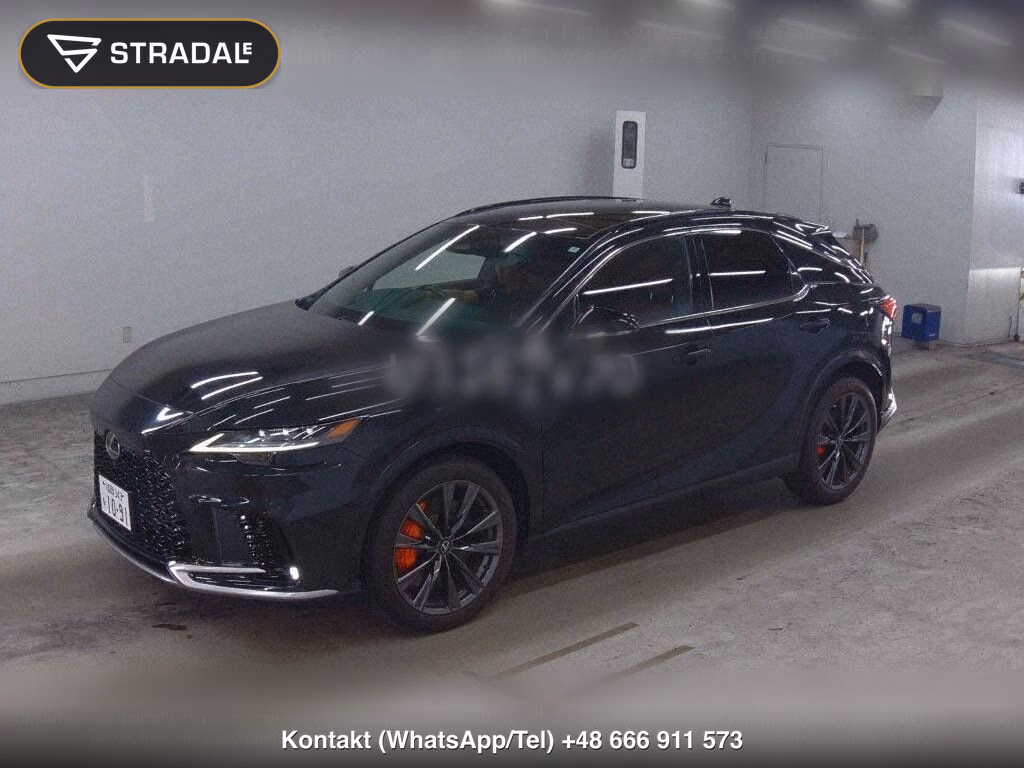 LEXUS RX 4WD F SPORT, miniaturka 5