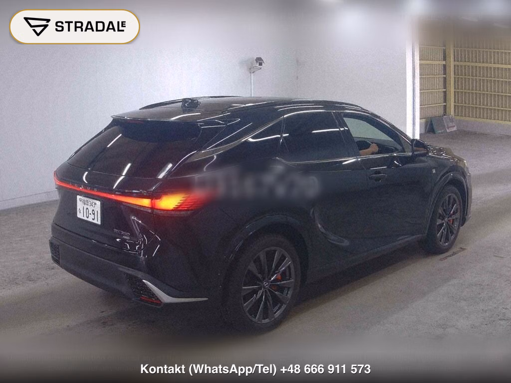 LEXUS RX 4WD F SPORT, miniaturka 6