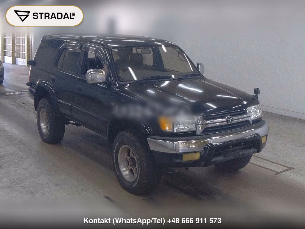 TOYOTA HILUX SURF 5D 4WD, miniaturka 2