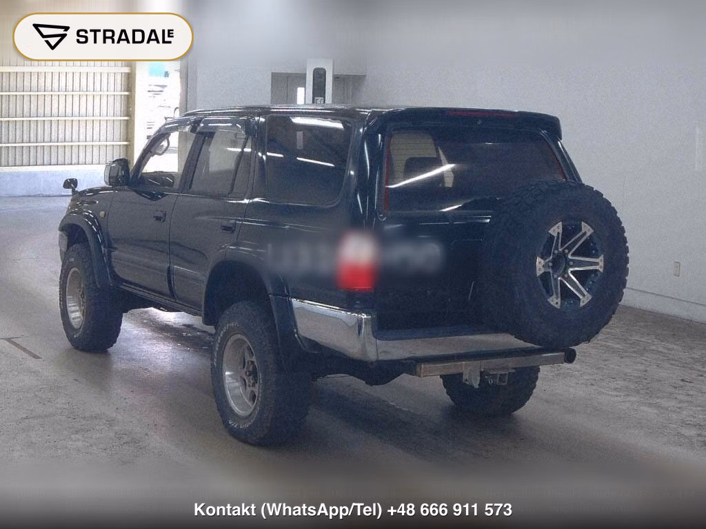 TOYOTA HILUX SURF 5D 4WD, miniaturka 3