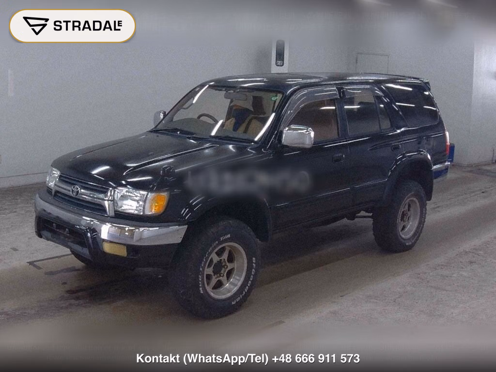 TOYOTA HILUX SURF 5D 4WD, miniaturka 5