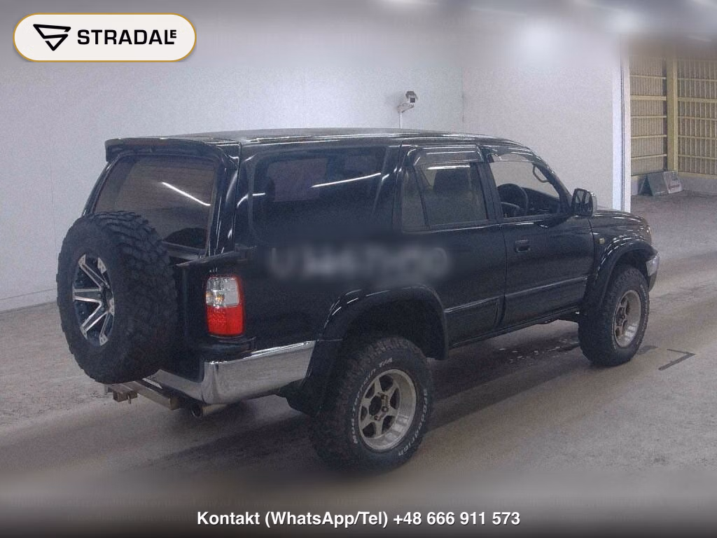 TOYOTA HILUX SURF 5D 4WD, miniaturka 6