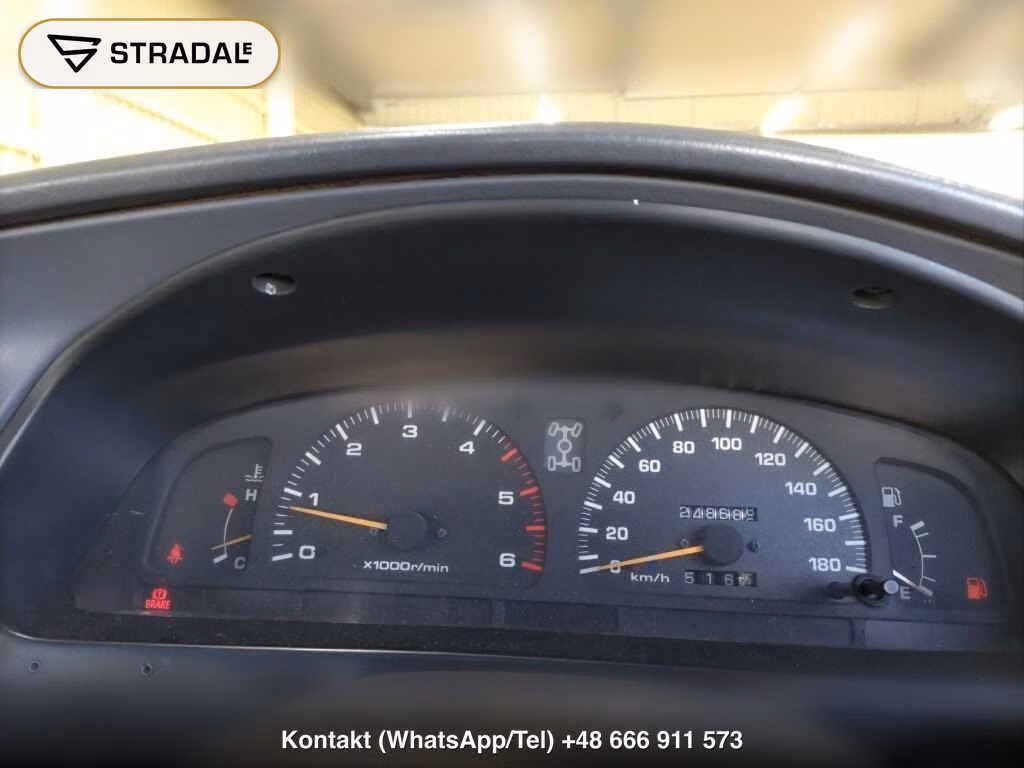 TOYOTA HILUX SURF 5D 4WD, miniaturka 7