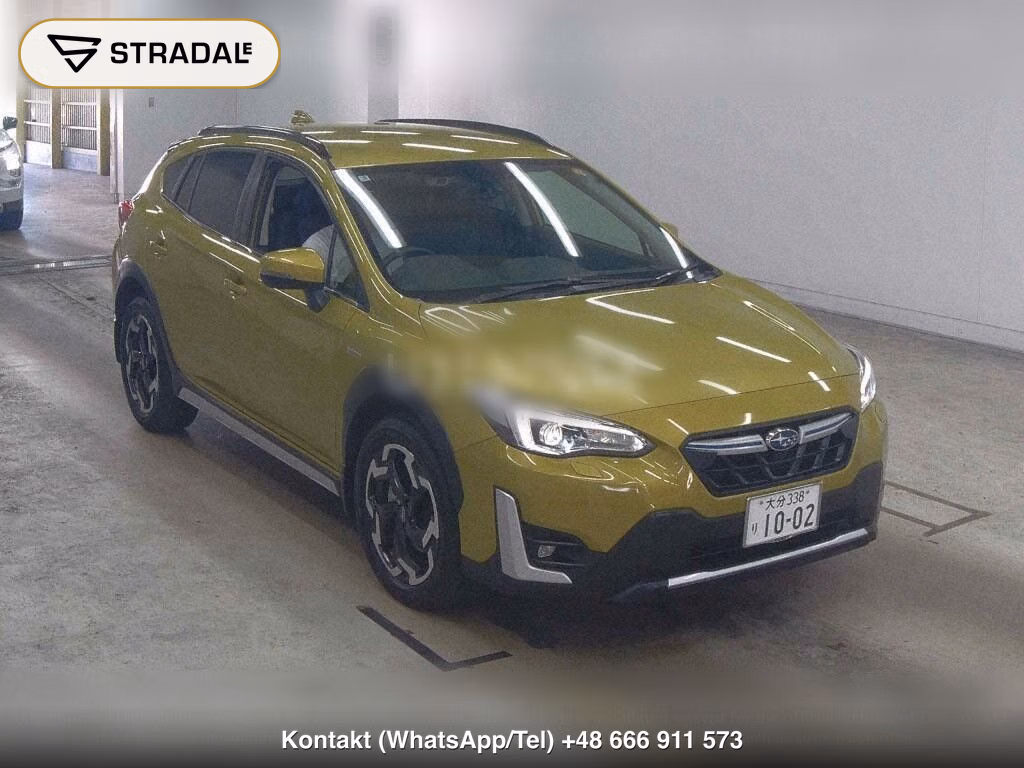 SUBARU IMPREZA XV HYBRID 4WD ADVANCE, miniaturka 2