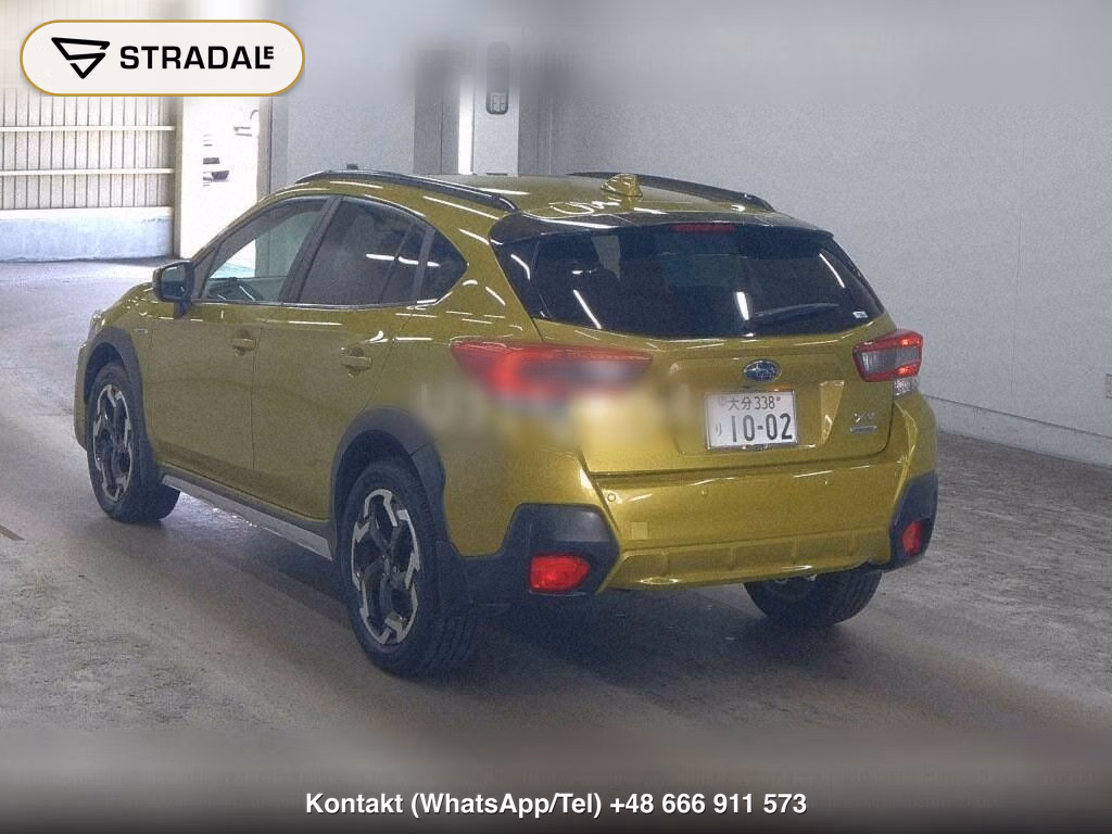SUBARU IMPREZA XV HYBRID 4WD ADVANCE, miniaturka 3