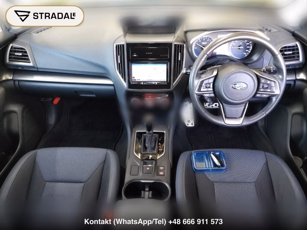 SUBARU IMPREZA XV HYBRID 4WD ADVANCE, miniaturka 4
