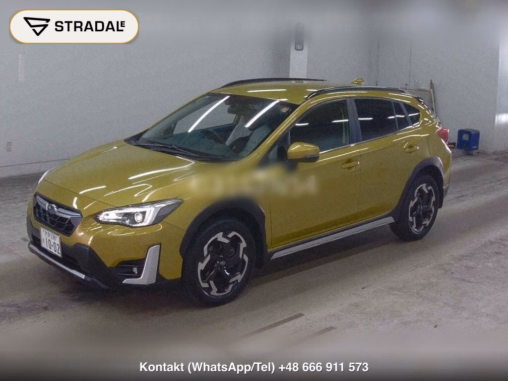 SUBARU IMPREZA XV HYBRID 4WD ADVANCE, miniaturka 5