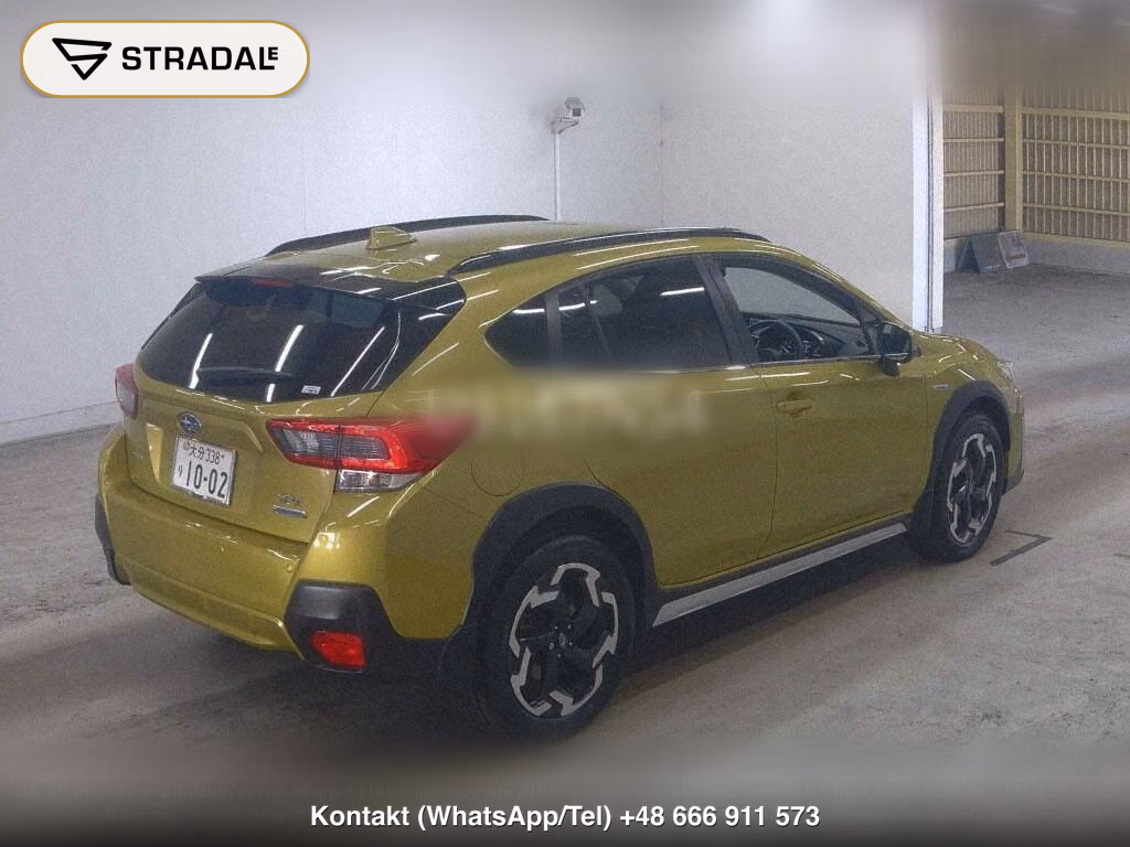 SUBARU IMPREZA XV HYBRID 4WD ADVANCE, miniaturka 6