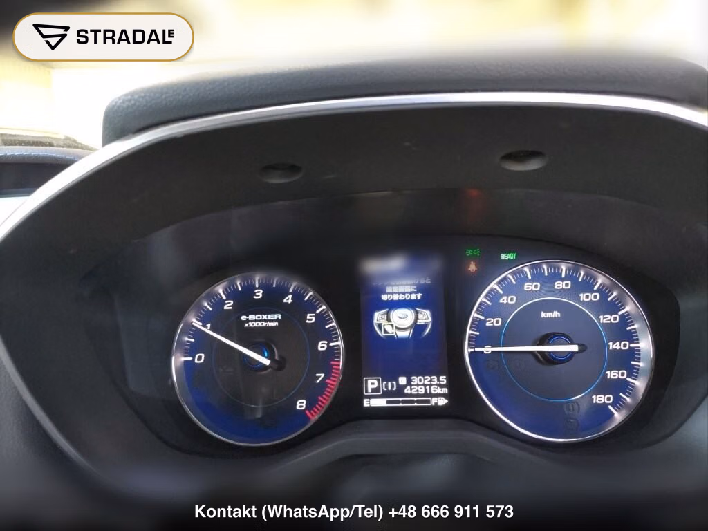 SUBARU IMPREZA XV HYBRID 4WD ADVANCE, miniaturka 7