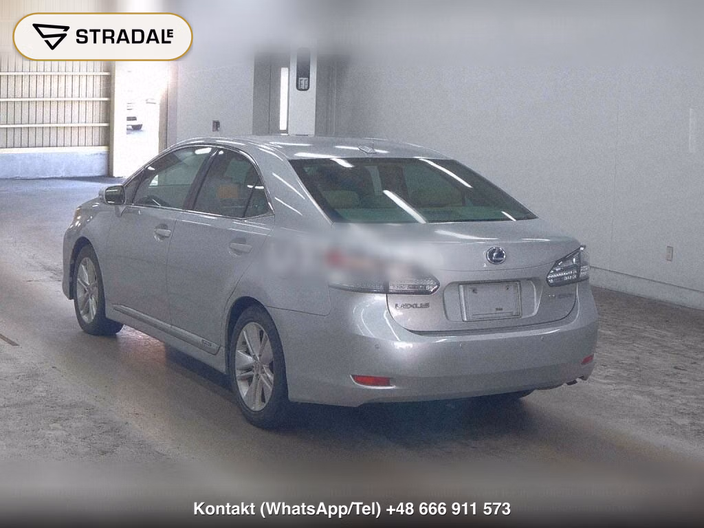 LEXUS HS HS250H VERSION I, miniaturka 3