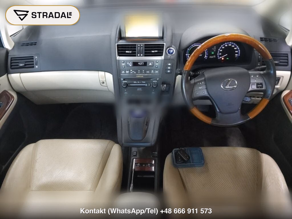 LEXUS HS HS250H VERSION I, miniaturka 4