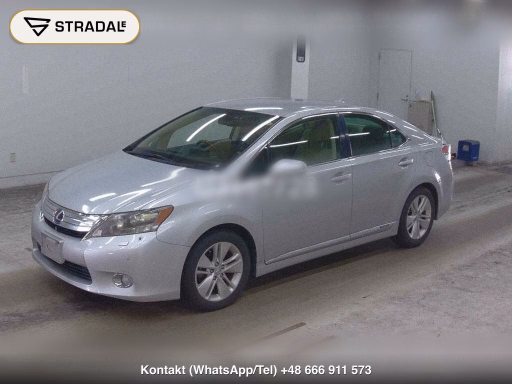 LEXUS HS HS250H VERSION I, miniaturka 5