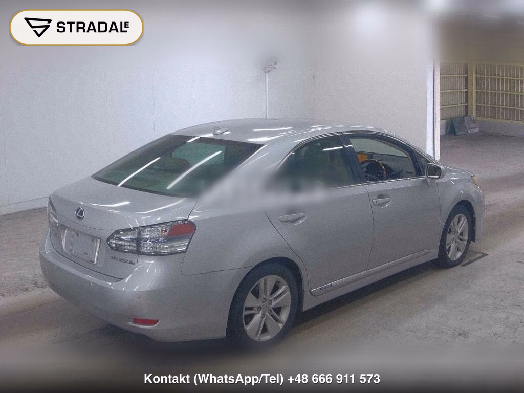 LEXUS HS HS250H VERSION I, miniaturka 6