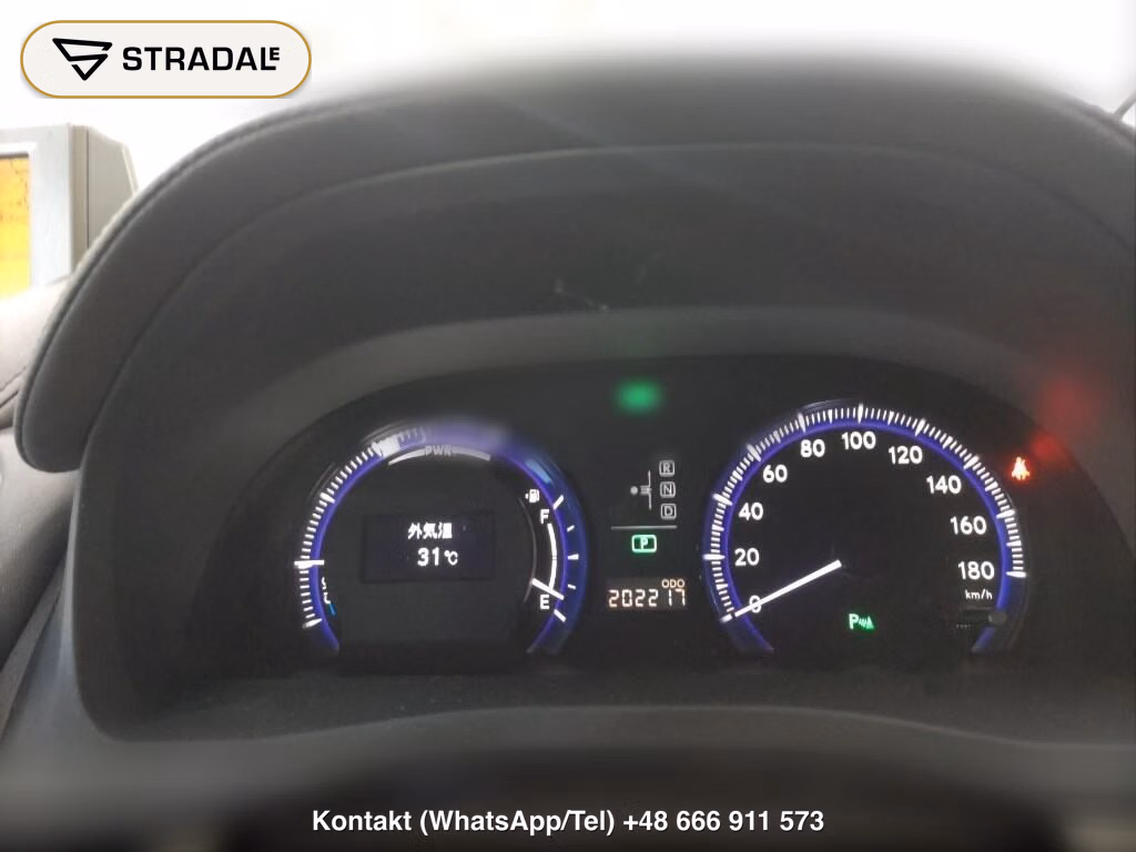 LEXUS HS HS250H VERSION I, miniaturka 7