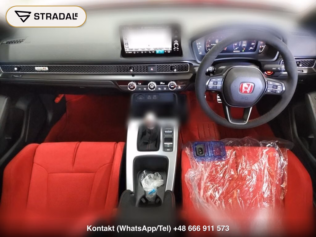 HONDA CIVIC 5D TYPE R, miniaturka 4