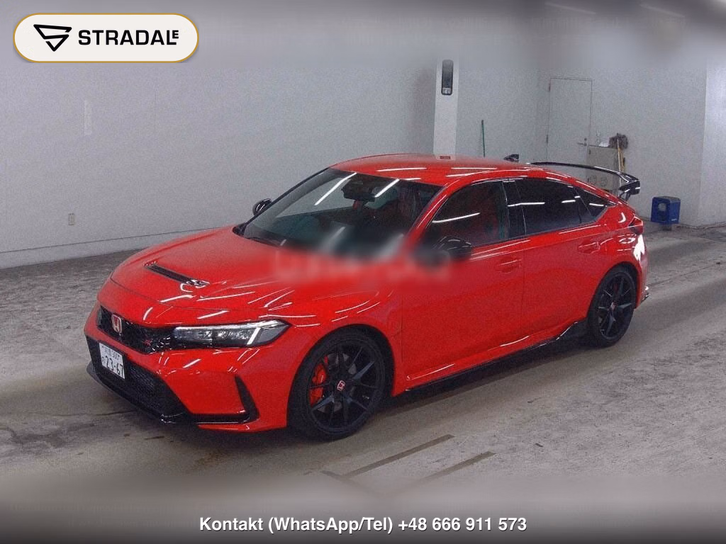 HONDA CIVIC 5D TYPE R, miniaturka 5