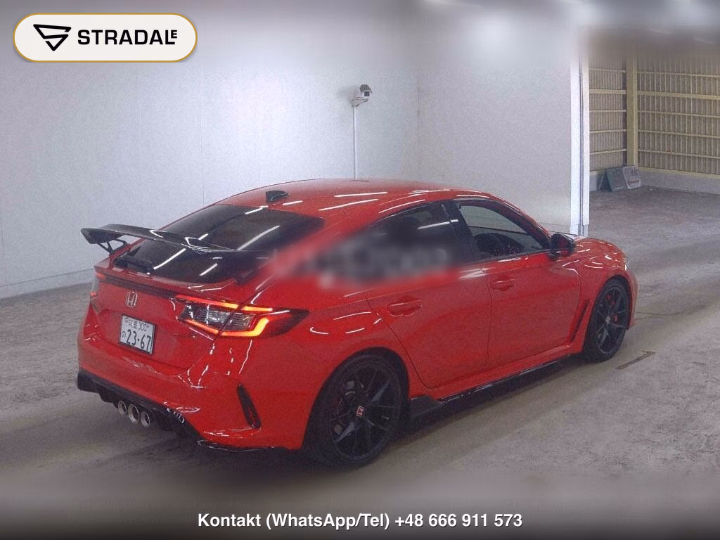 HONDA CIVIC 5D TYPE R, miniaturka 6