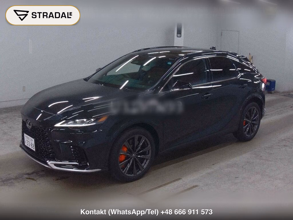 LEXUS RX 4WD F SPORT, miniaturka 5