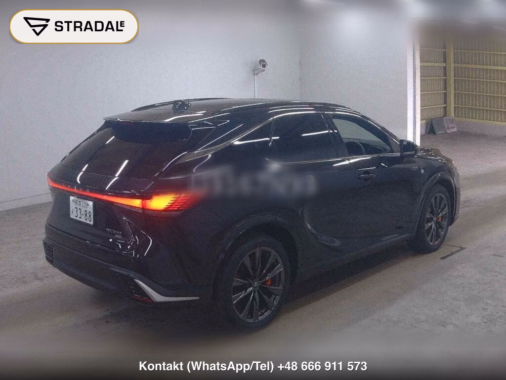 LEXUS RX 4WD F SPORT, miniaturka 6