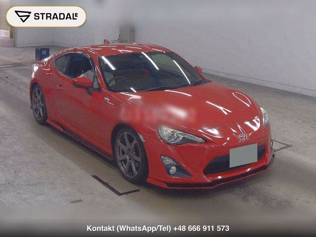 TOYOTA 86 GT, miniaturka 2