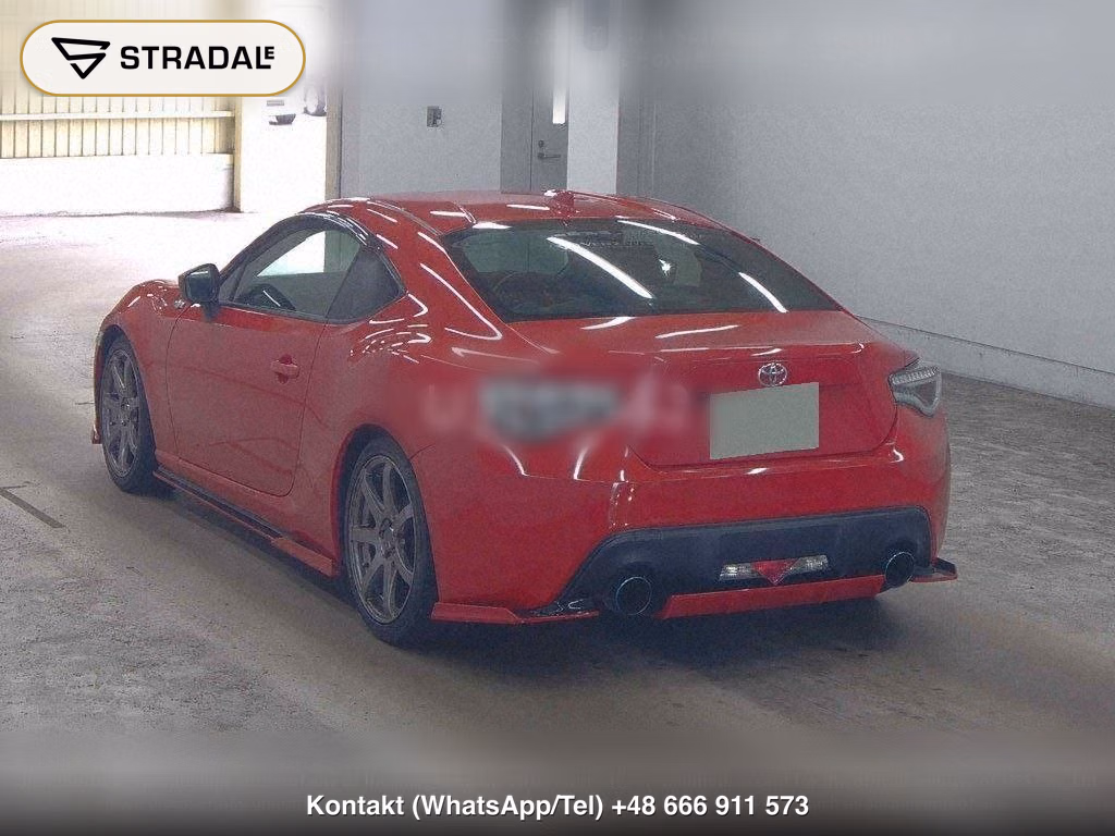 TOYOTA 86 GT, miniaturka 3