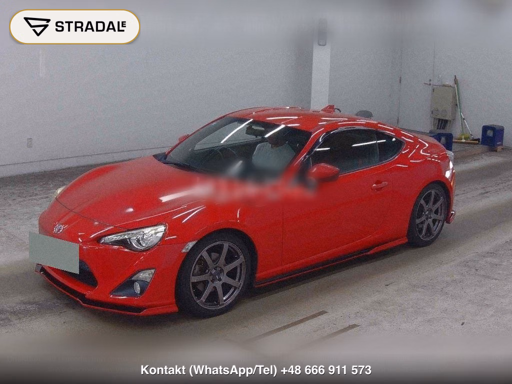 TOYOTA 86 GT, miniaturka 5
