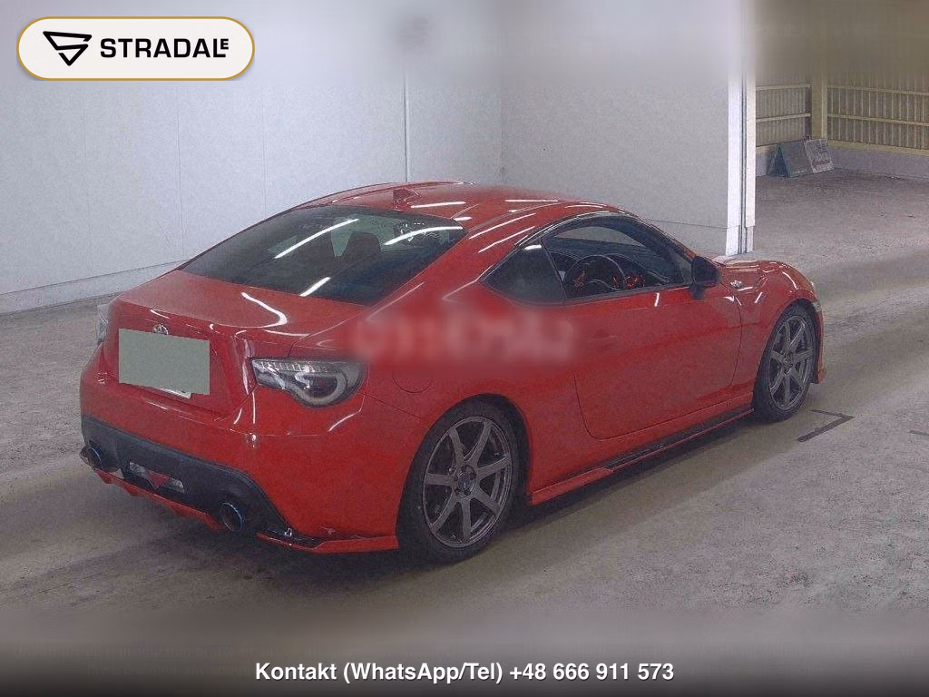 TOYOTA 86 GT, miniaturka 6