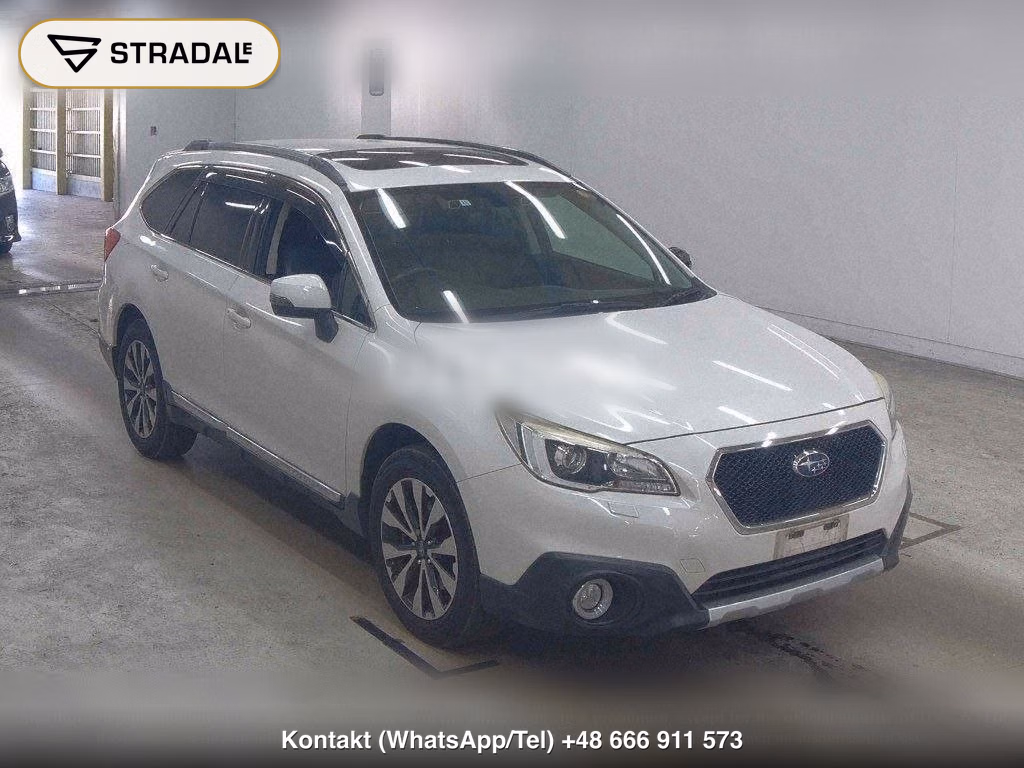 SUBARU OUTBACK 4WD LIMITED, miniaturka 2