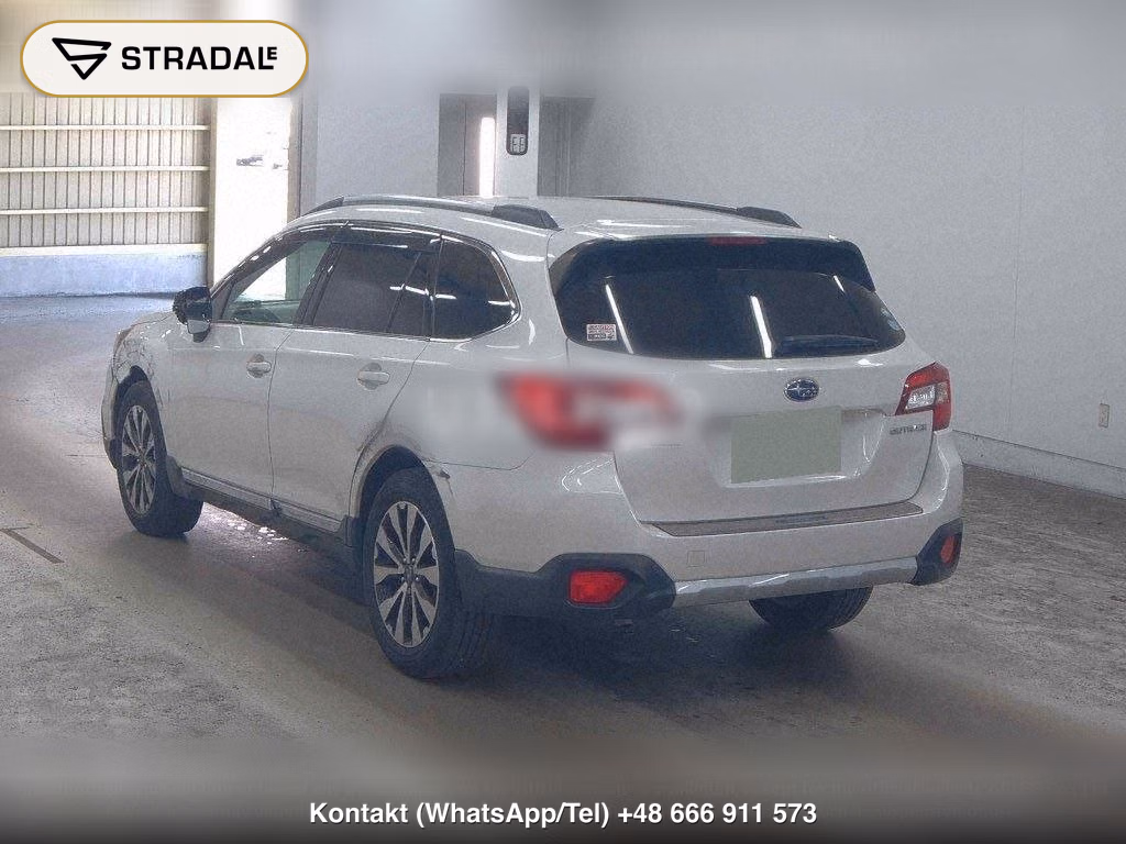 SUBARU OUTBACK 4WD LIMITED, miniaturka 3
