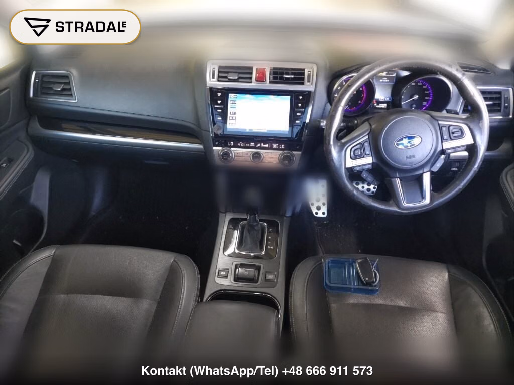 SUBARU OUTBACK 4WD LIMITED, miniaturka 4