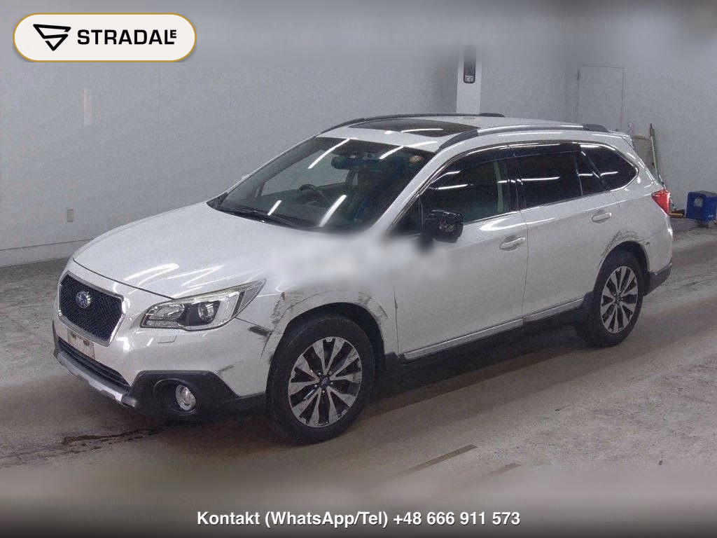 SUBARU OUTBACK 4WD LIMITED, miniaturka 5