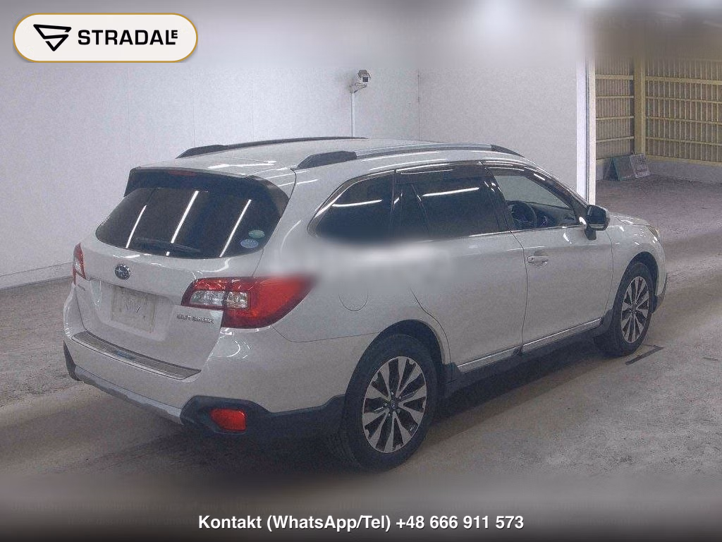 SUBARU OUTBACK 4WD LIMITED, miniaturka 6