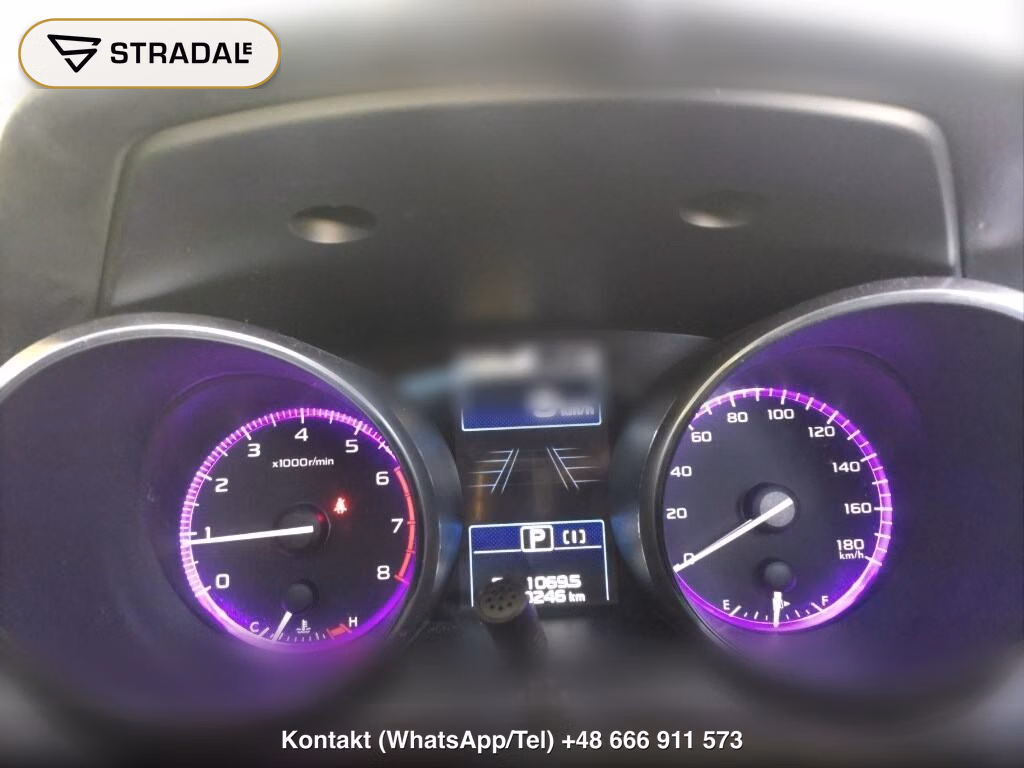 SUBARU OUTBACK 4WD LIMITED, miniaturka 7