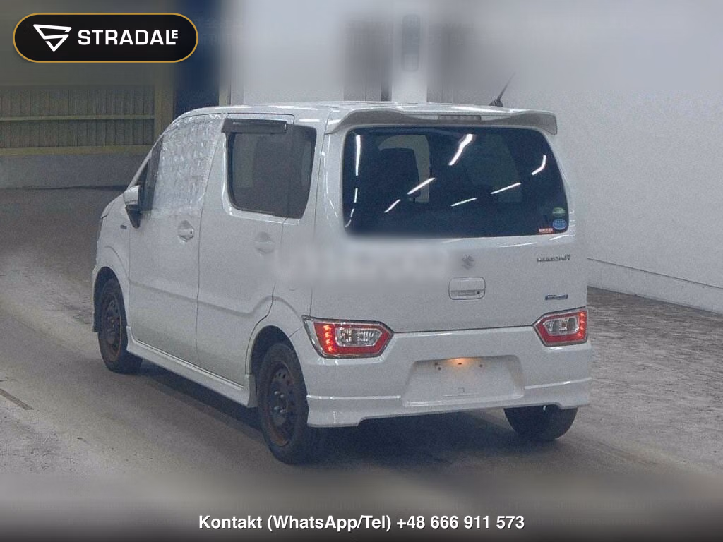 SUZUKI WAGON R 5D HYBRID FZ, miniaturka 3