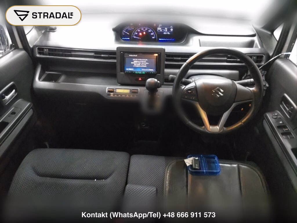 SUZUKI WAGON R 5D HYBRID FZ, miniaturka 4