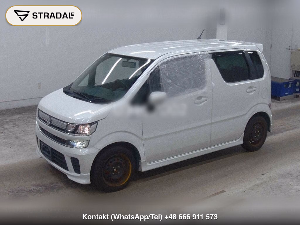 SUZUKI WAGON R 5D HYBRID FZ, miniaturka 5